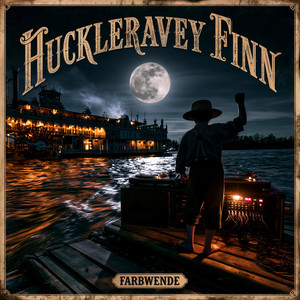 Huckleravey Finn by Farbwende