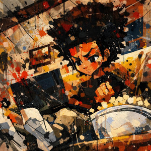 new age huey by kadin