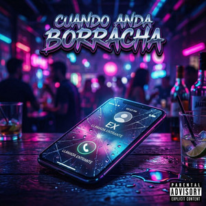 Cuando anda borracha by Dkalle Record, RapBoy Mc, Alex Yeizzy