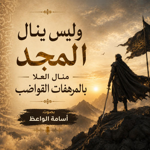 وليس ينال المجد - منال العلا بالمرهفات القواضب by محمد شلبي
