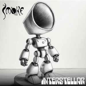Portada de Interstellar