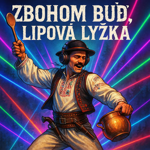 Zbohom buď, lipová lyžka by AI NCM Zone