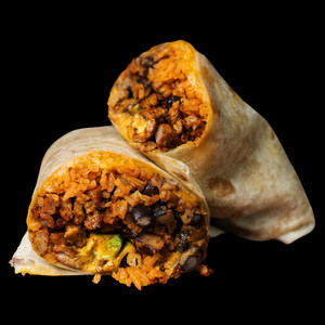 I wanna eat some burritos