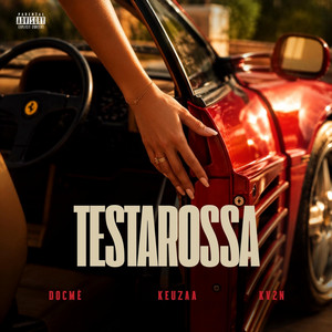 Testarossa by Docmé, KV2N, KEUZAA