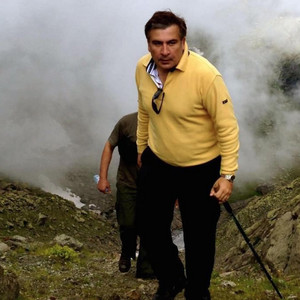 Goga Khachidze - Misha Magaria