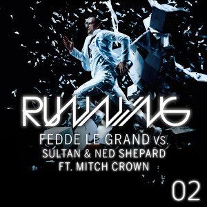 Running - Festival Mix by Sultan + Shepard cover art