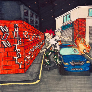 Dweeb by NON-SOCIETY