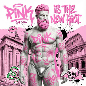 Portada de Pink is the New Riot