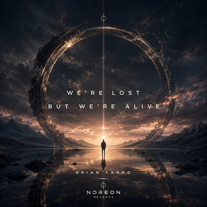 We're Lost but We're Alive by Brian Carmo