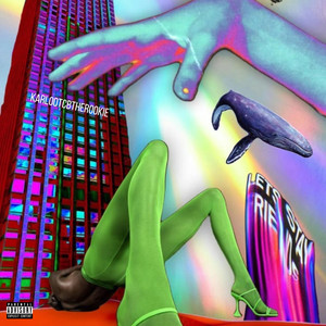 Karlootcbtherookie - UMBRELLA