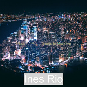 Ambience for Financial Distrct Cafes by Ines Rio