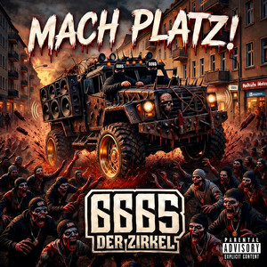 Mach Platz! by Der Zirkel