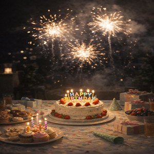 TODAY LOVER - 생일축하해 누구보다더