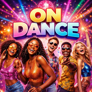 On Dance by Mixblack Panther