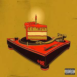 Ya Blind (feat. Legendary Baller) by 4-IZE, Legendary Baller