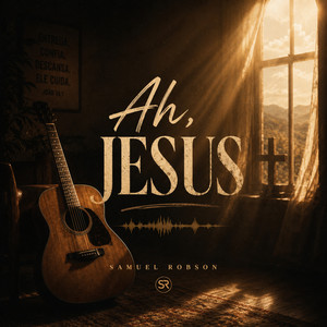 Ah, Jesus by Samuel Robson