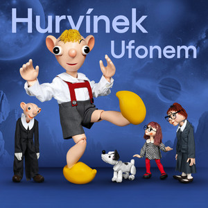 Ufon přistává by Divadlo Spejbla a Hurvínka