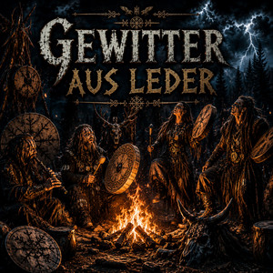 Gewitter aus Leder by Sebastindermitis
