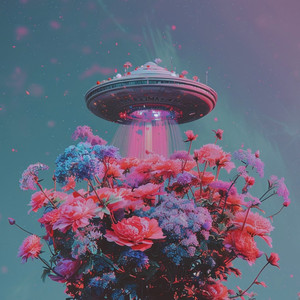 Galactic Groove by Austin Bennett