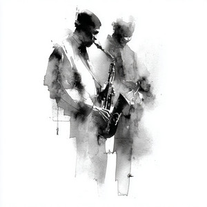 Hollow Ensemble Drift by Tone in Shadows