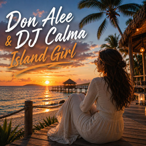 Island Girl by Don Alee, DJ Calma