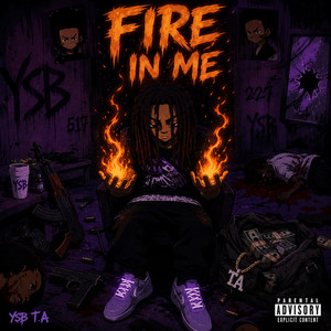 Fire in me by Ysb T.a