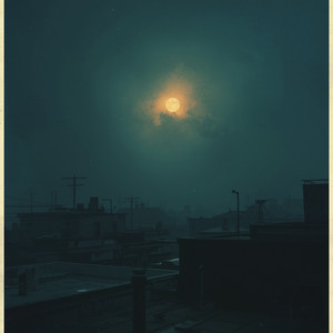 Beneath the Pale Moon by Moonlit Haze