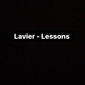 Lessons by Lavier