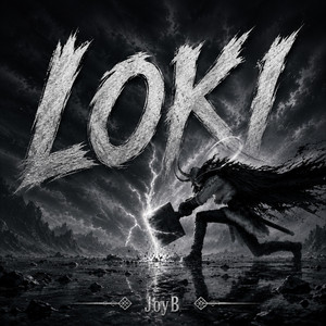 LOKI - The Dragon Beneath The World Tree by JoyB