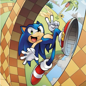 Sonic the Hedgehog | Green Hill Zone