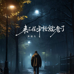 Chaofan Chang - 来不及年轻就老了 (伴奏)