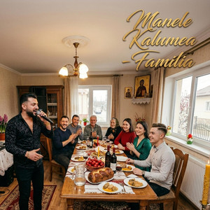 Manele Kalumea - Familia