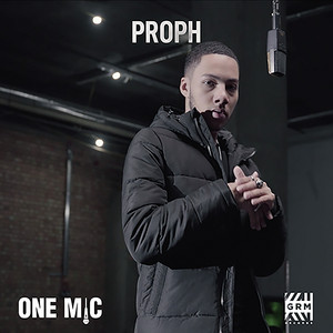 One Mic Freestyle (feat. GRM Daily) by Proph, GRM Daily