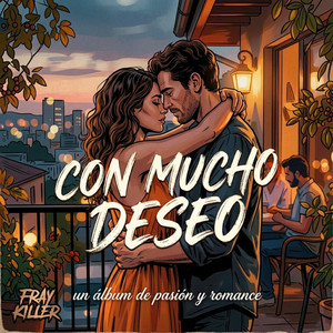 con mucho deseo by FRAY KILLER