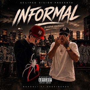 INFORMAL by BAKKALI, Akkeinzhaa