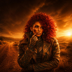 MAMA MADE ME THIS WAY by Ruby Renegade