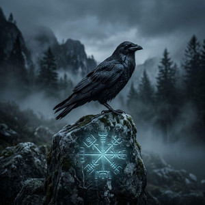 Ravens Fell Silent (Viking Music) by Freya Dakkar