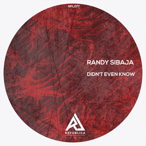 Randy Sibaja cover