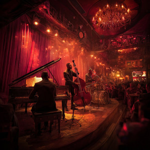 Coffeehouse Skyline by Lucien Morra