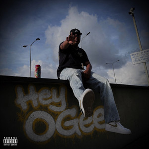 Hey Ogee (Trenchlife) by Barry OGee