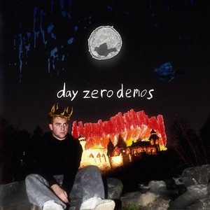 Jake Marsh — day zero demos album art