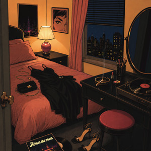 Across The Room by Ivan Makvel, Midas Touch