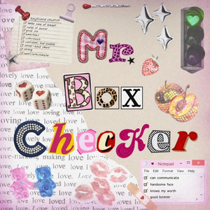 Mr. Box Checker by Madeline Frances
