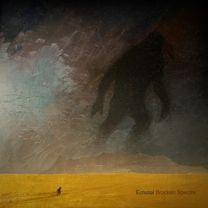 Brocken Spectre by Echotal