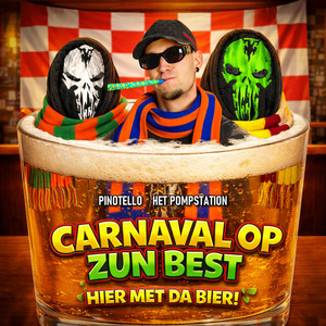 Carnaval Op Zun Best (Hier Met Da Bier!) by Pinotello, HET POMPSTATION