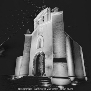 MALDICIONES by AGENCIA DE MAL VIAJES, K820, MEIMAK, RUIDO