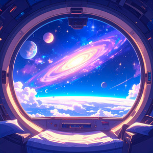 Outer Space by Celion
