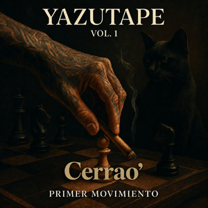 Cerrao' - Instrumental by Yazu On The Beat