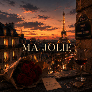 MA JOLIE by Hendriks