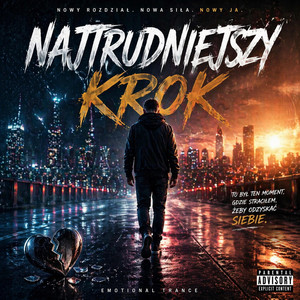 Najtrudniejszy Krok by Amorex